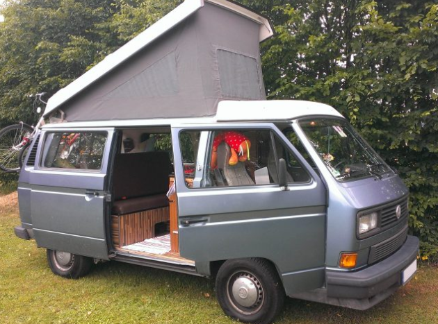 Wohnmobil / Camper mieten in Nordspanien: Der Anbieter Hanggtime im Detail