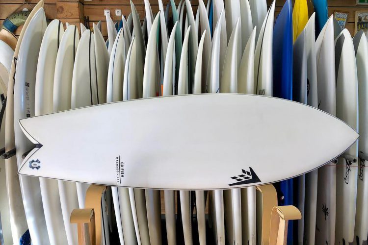 Surfen an der Algarve: Der SW Surfshop