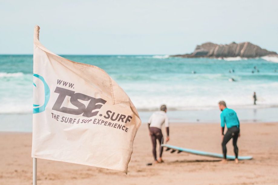 Surfen an der Algarve TSE The Surf Experience