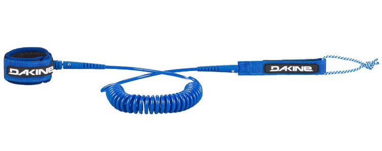 Surfboard Leash im Test: Die SUP Leash von Dakine.