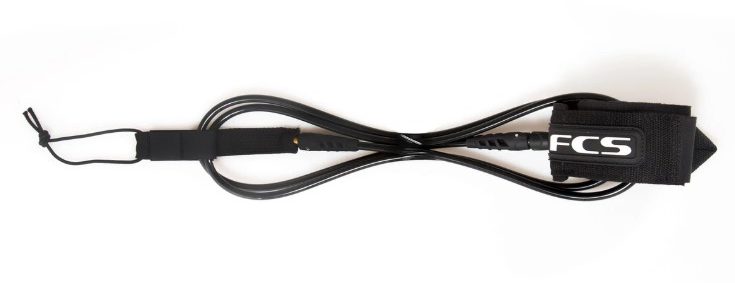 Surfboard Leash im Test: Die FCS Classic Leash