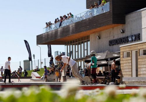 Surfen in Ericeira: Der Surfshop Boardriders