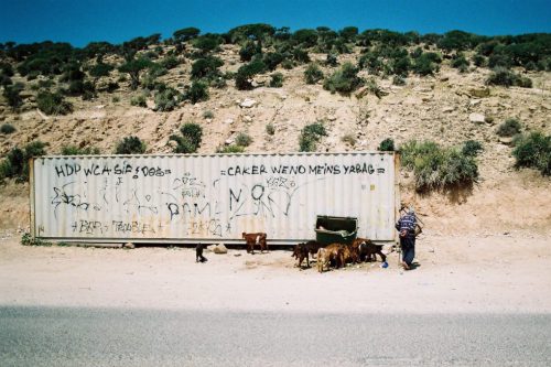 Surfen in Agadir: Bus und Taxifahren