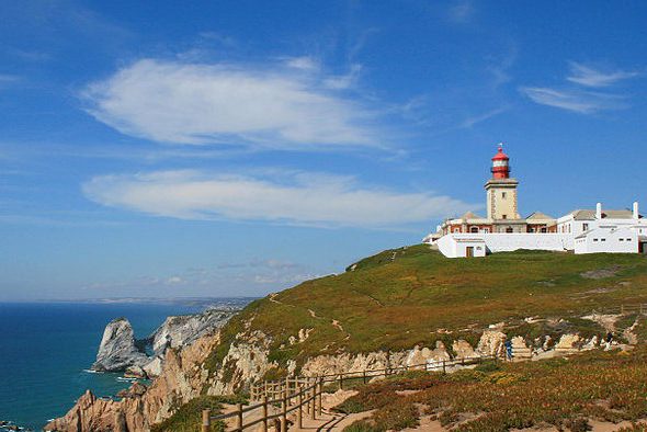 Surfen in Ericeira: Das Cabo da Roca
