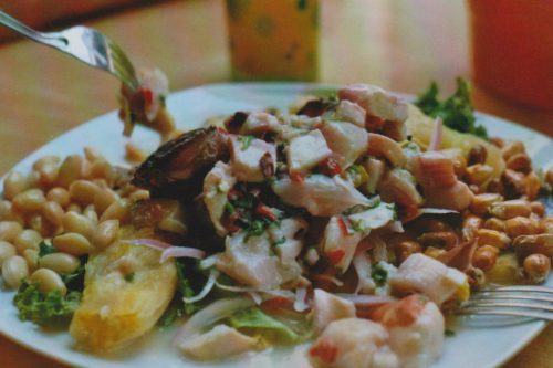 Surfen in Agadir: Selber kochen