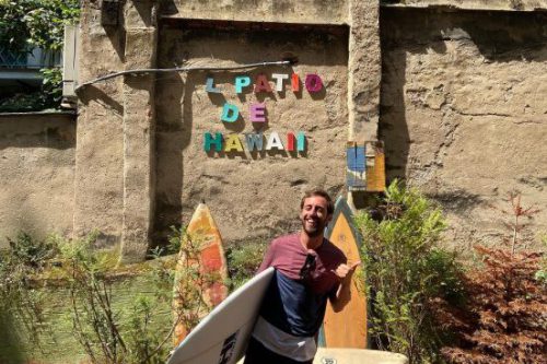 Surfen in San Sebastián: Der Hawaii Surfshop