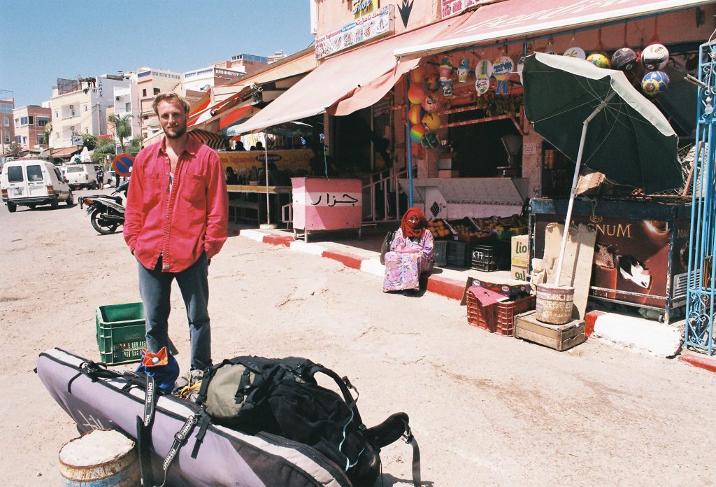 Surfen in Agadir: Mietwagen mieten