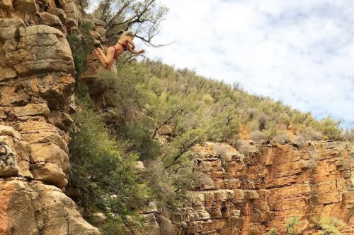 Surfen in Agadir: Ausflug ins Paradise Valley