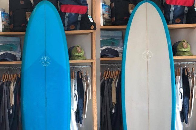 Surfen in Ericeira: Der Magic Quiver Surfshop