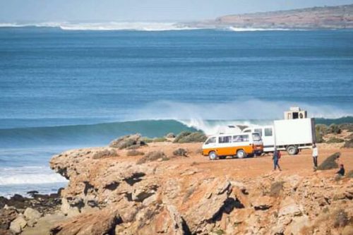 Surfen In Agadir Top Surfspots Surfcamps