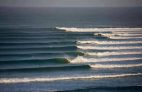 Surfen in Agadir: Der Anchor Point vom Yalah Surf Camp aus