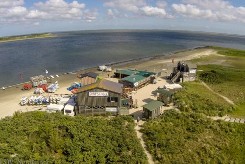 Surfen in Deutschland: Die Surfschule auf Norderney