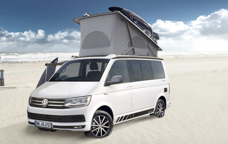 Camper mieten Hamburg: Der sehr gute Anbieter Ahoi-Bullis im Test