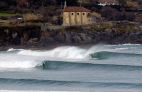 Surfen in Mundaka: Die Surfschule Mundaka Barra Surf
