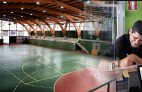 Surfen in Mundaka: Das Sportzentrum