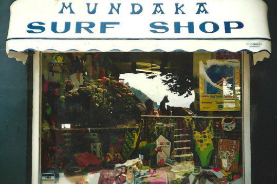 Surfen in Mundaka: Der beste Surfshop vor Ort