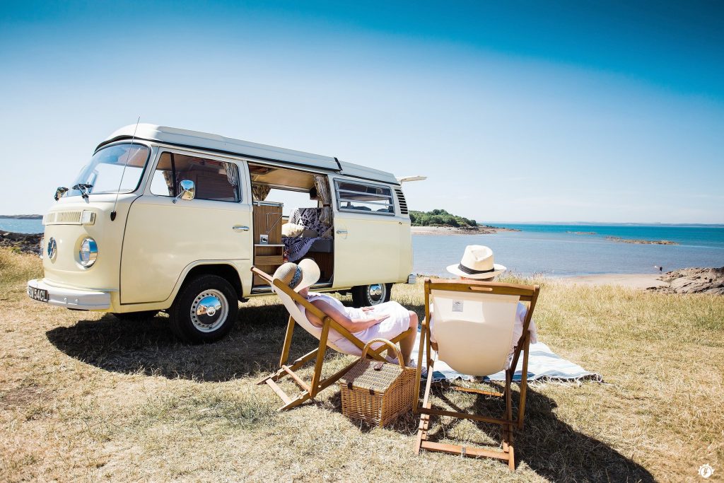 Camper mieten in Köln: Die Plattform Yescapa