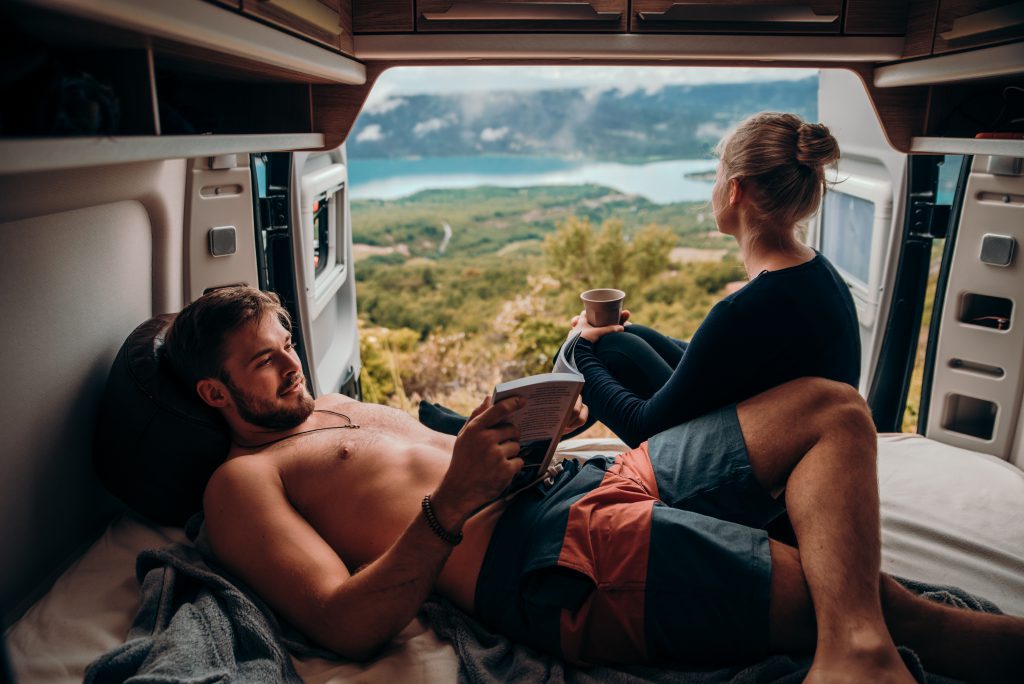 Camper mieten (Hannover): Unterwegs mit einem PaulCamper