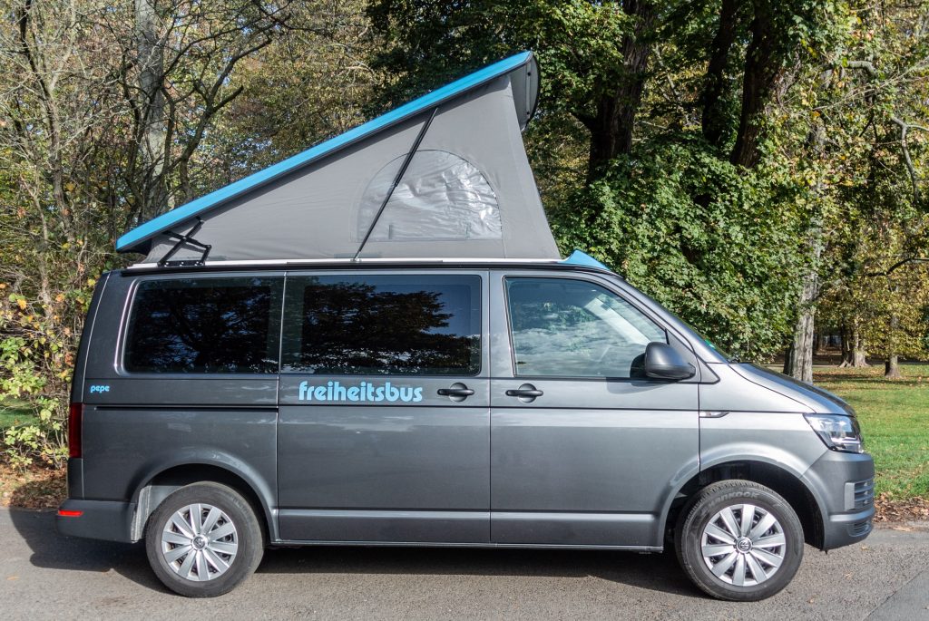 Camper mieten (Leipzig): Der Vermieter freiheitsbus in der Bewertung