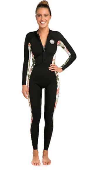Neoprenanzug im Test: Ein Wetsuit mit Frontzip