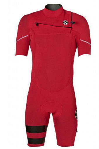 Neoprenanzug im Test: Ein Shorty von Hurley