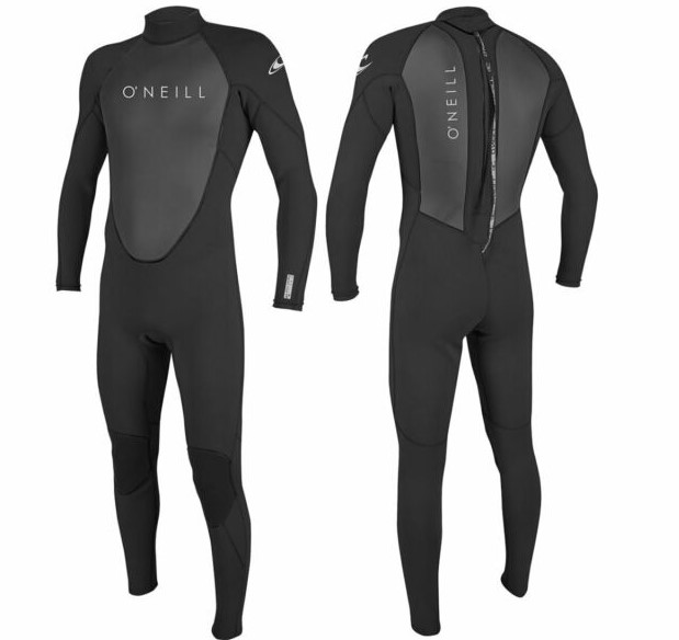 Neoprenanzug im Test: Der ONeill Reactor