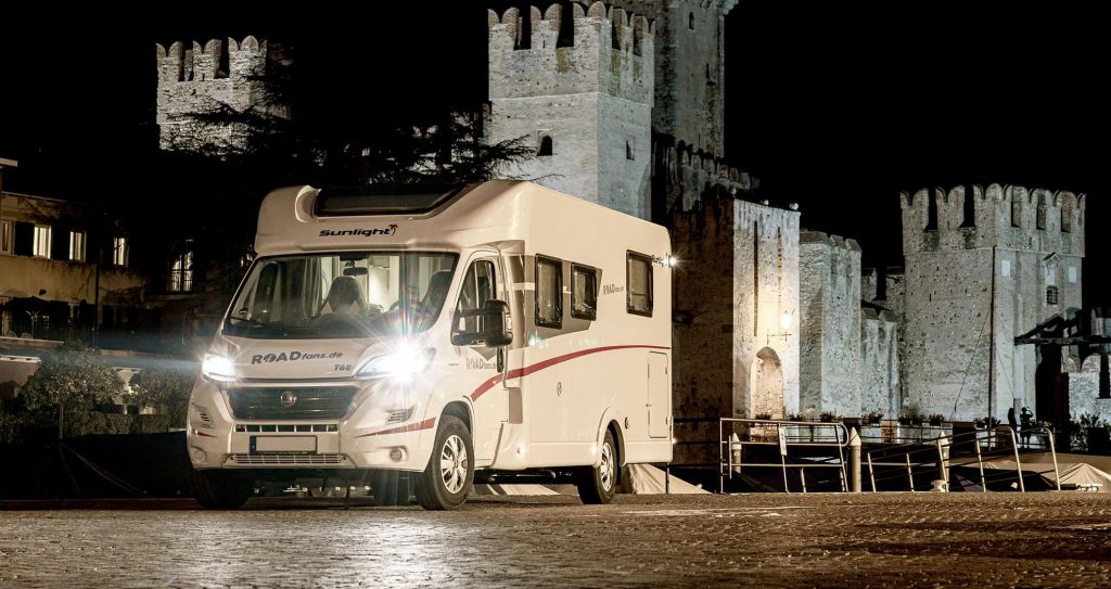 Camper mieten Köln: Der Anbieter Roadfans im Test