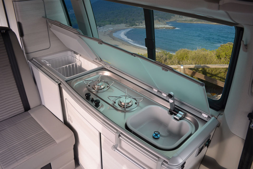 Camper mieten (Hannover): Der drittplatzierte im Test rolling home bullis