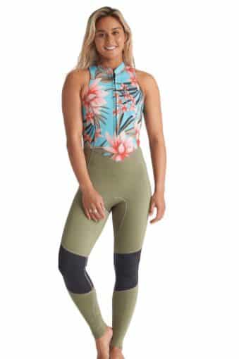 Neoprenanzug im Test: Die Neovariante Long Jane