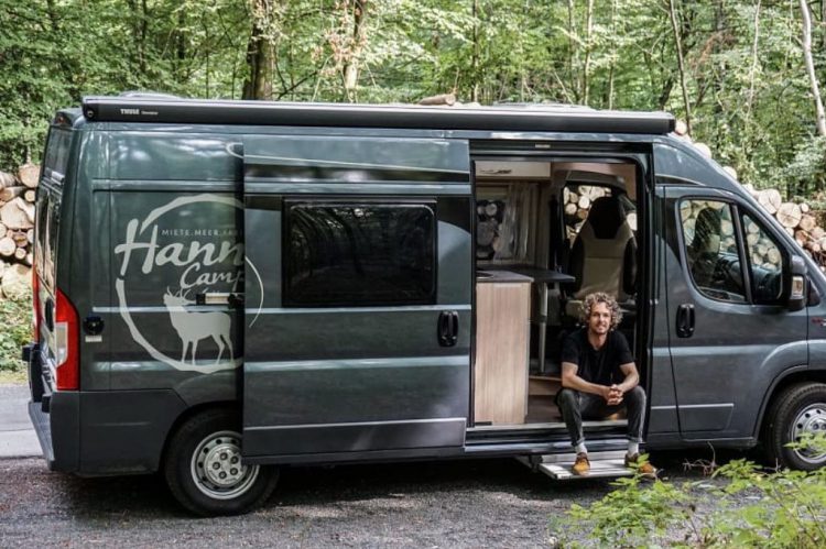 Campervan Mieten Deutschland Top 7 Anbieter Im Test