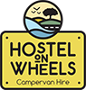 Surfen in Nazaré: Das Hostel on Wheels Logo