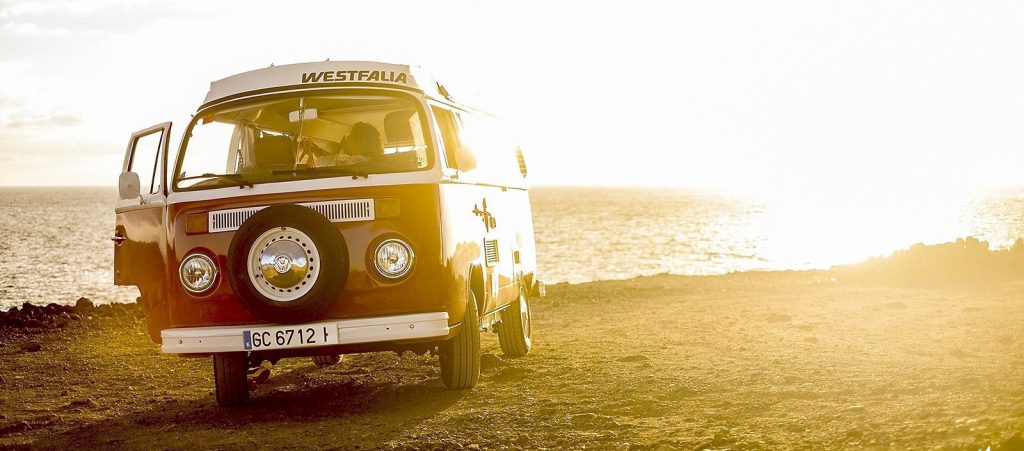 Camper mieten Deutschland