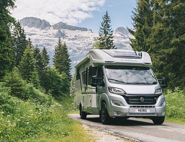 Wohnmobil mieten Österreich: Der gute Vermieter Gebetsroither
