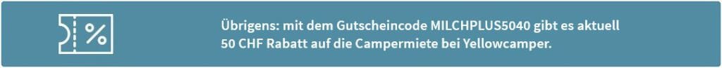 Yellowcamper im Test: Yellowcamper Gutschein