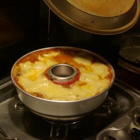 Lasagne aus dem Omnia
